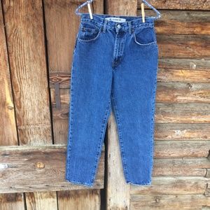 Gap Classic Fit Medium Wash, High-Waist Jeans